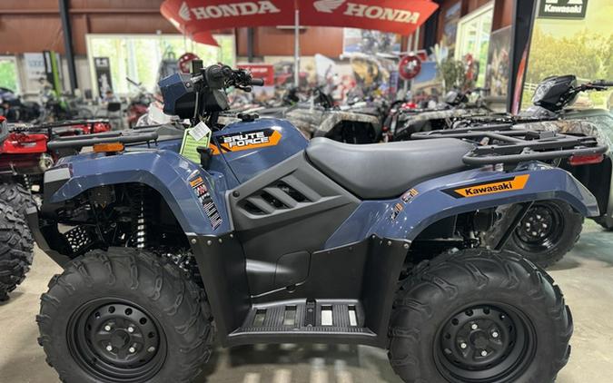 2026 Kawasaki BRUTE FORCE 450 450 4x4