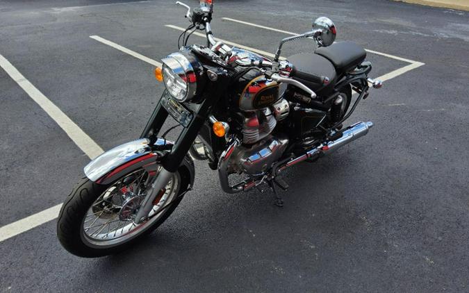 2026 Royal Enfield Classic 650