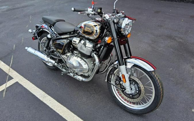 2026 Royal Enfield Classic 650