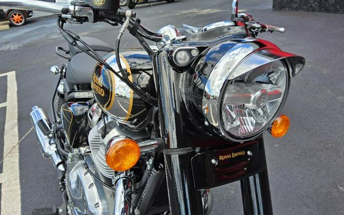 2026 Royal Enfield Classic 650