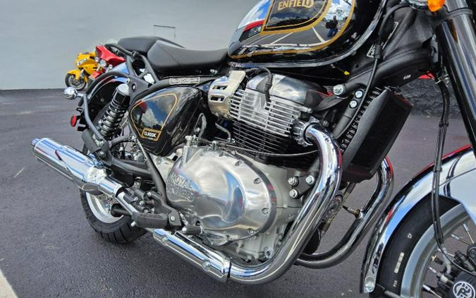 2026 Royal Enfield Classic 650