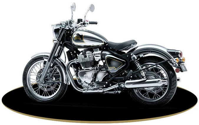 2026 Royal Enfield Classic 650