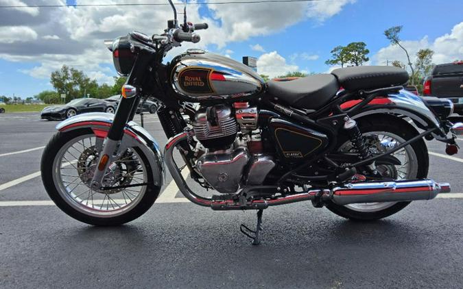 2026 Royal Enfield Classic 650