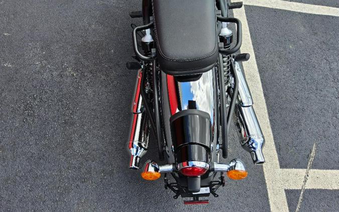 2026 Royal Enfield Classic 650