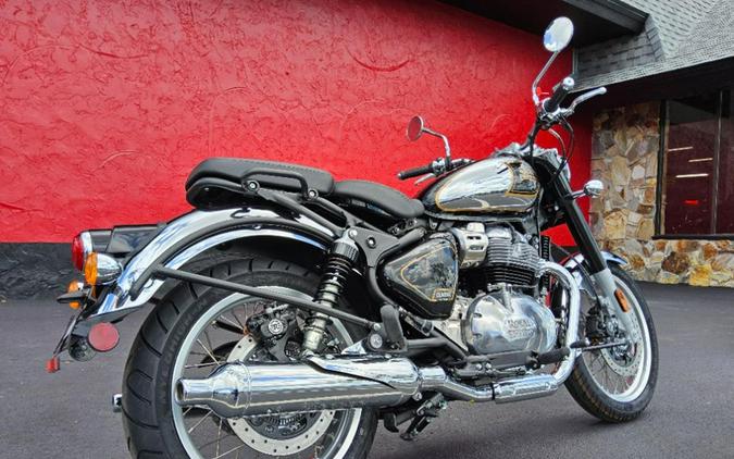 2026 Royal Enfield Classic 650