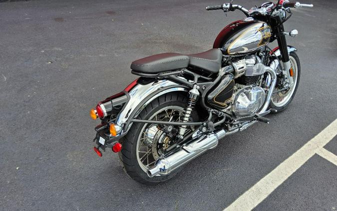 2026 Royal Enfield Classic 650