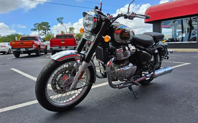 2026 Royal Enfield Classic 650