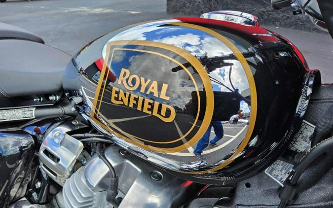 2026 Royal Enfield Classic 650