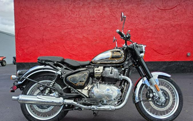 2026 Royal Enfield Classic 650