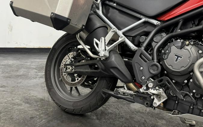 2022 TRIUMPH TIGER 900 GT PRO RED