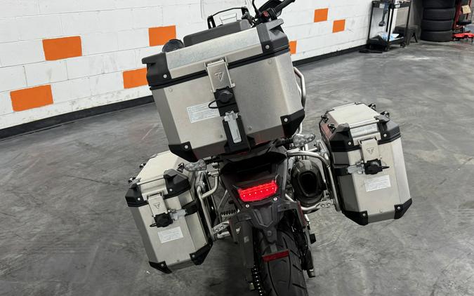 2022 TRIUMPH TIGER 900 GT PRO RED