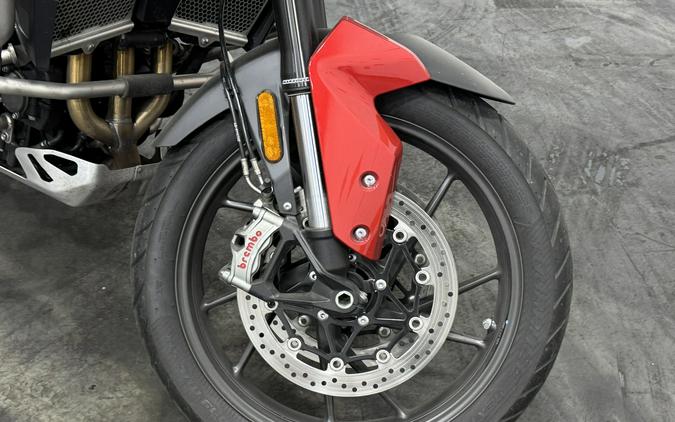 2022 TRIUMPH TIGER 900 GT PRO RED