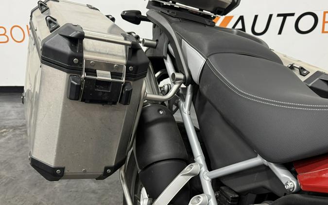 2022 TRIUMPH TIGER 900 GT PRO RED