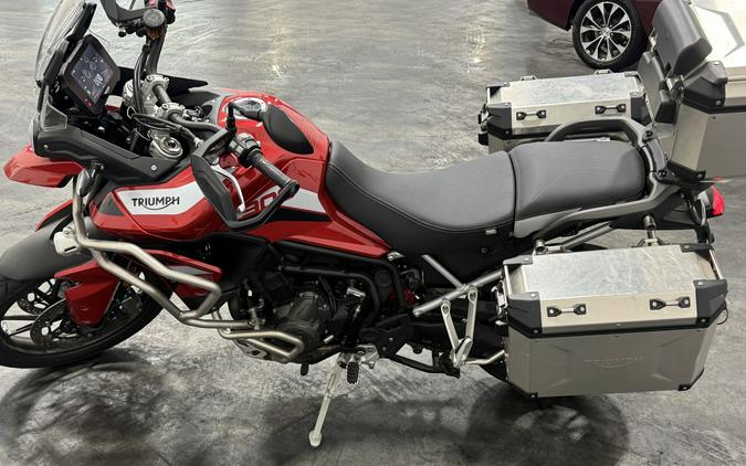2022 TRIUMPH TIGER 900 GT PRO RED