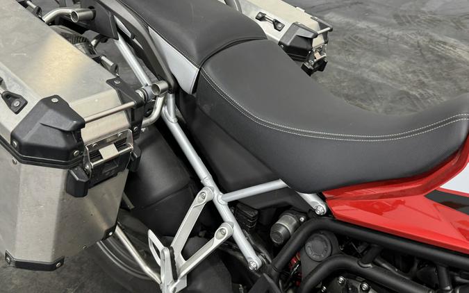 2022 TRIUMPH TIGER 900 GT PRO RED