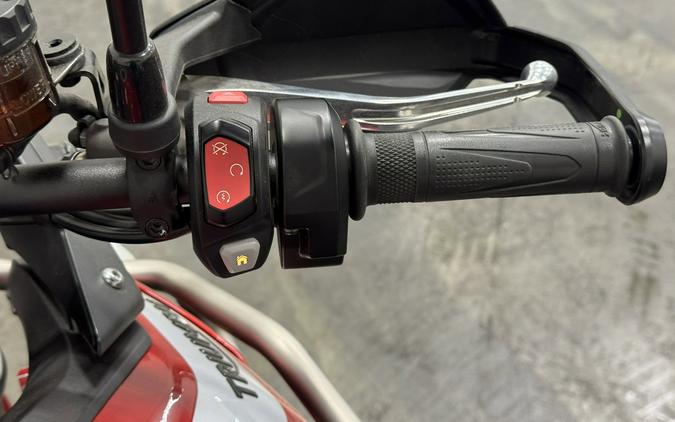 2022 TRIUMPH TIGER 900 GT PRO RED
