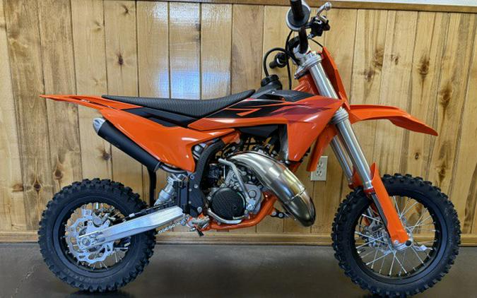 2027 KTM 50 SX