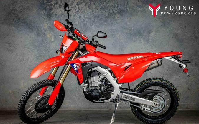 2026 Honda CRF450RL
