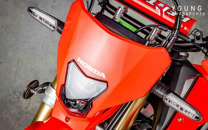 2026 Honda CRF450RL