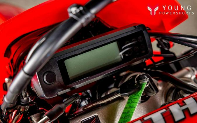 2026 Honda CRF450RL