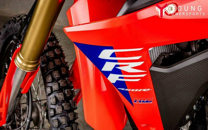 2026 Honda CRF450RL