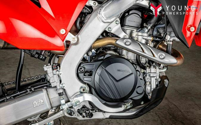 2026 Honda CRF450RL