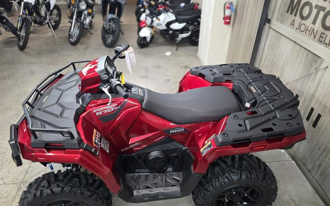 2026 Polaris Sportsman 570 Trail