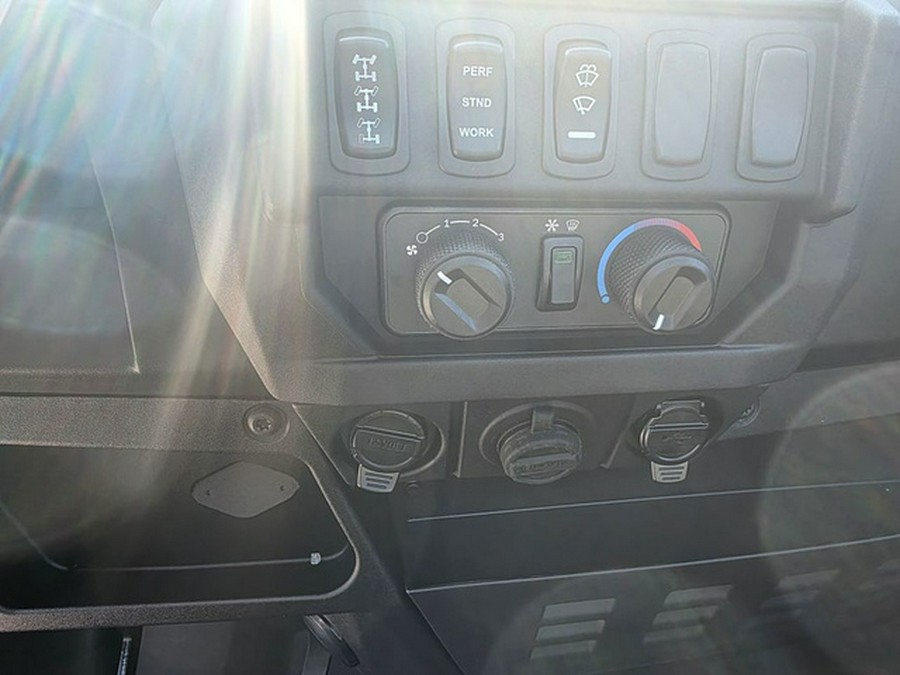 2027 Polaris Ranger XP 1000 Cab