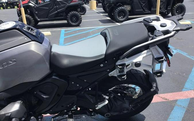 2026 BMW R 1300 GS Adventure Triple Black