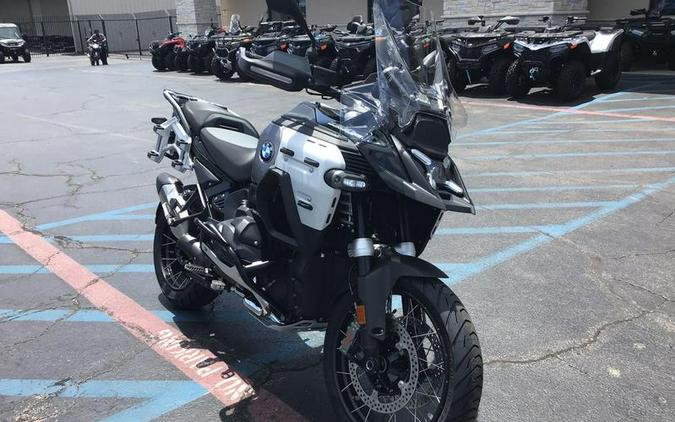 2026 BMW R 1300 GS Adventure Triple Black