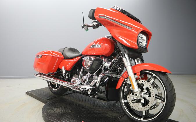 2026 Harley-Davidson Street Glide FLHX
