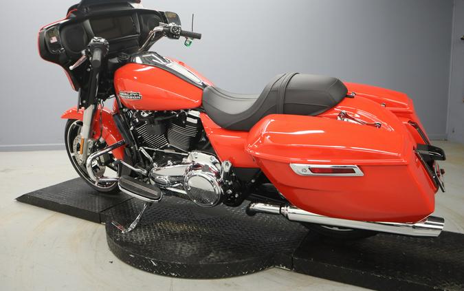 2026 Harley-Davidson Street Glide FLHX