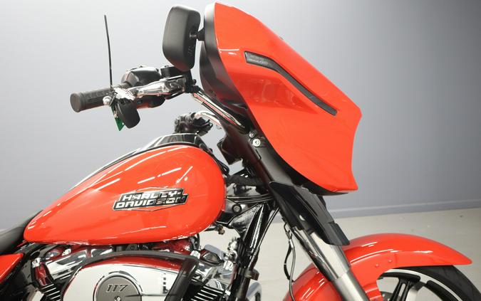 2026 Harley-Davidson Street Glide FLHX