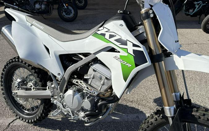 2026 Kawasaki KLX300R