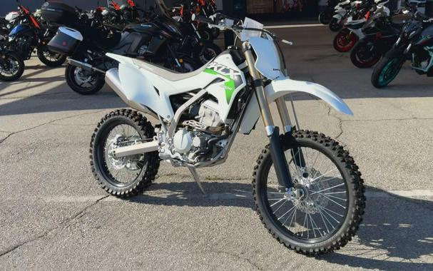 2026 Kawasaki KLX300R