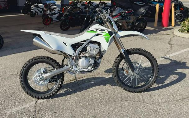 2026 Kawasaki KLX300R