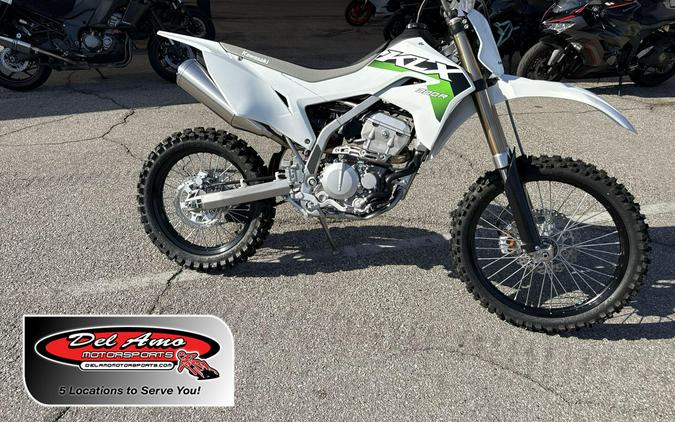 2026 Kawasaki KLX300R