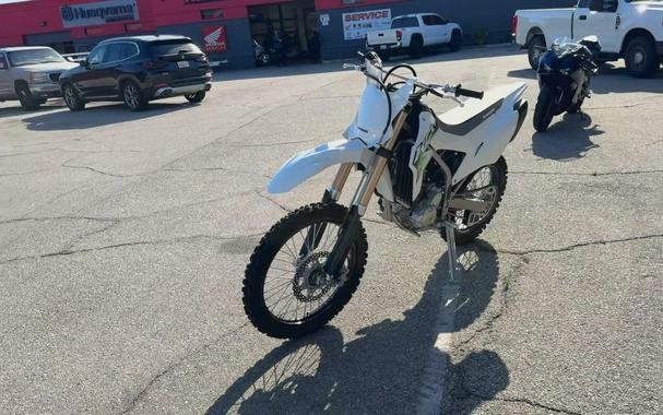 2026 Kawasaki KLX300R