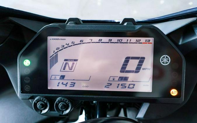 2021 Yamaha YZF-R3