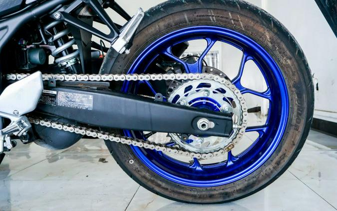 2021 Yamaha YZF-R3