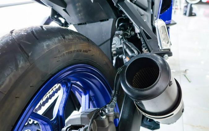 2021 Yamaha YZF-R3