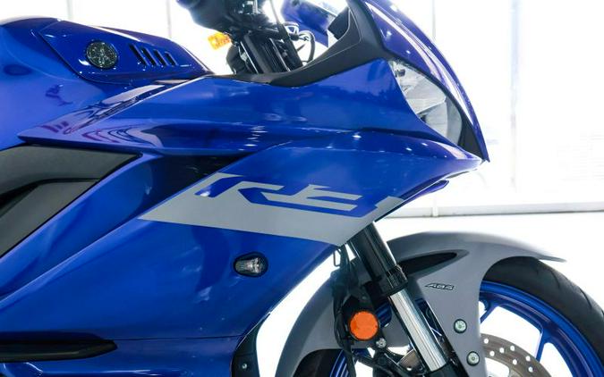 2021 Yamaha YZF-R3