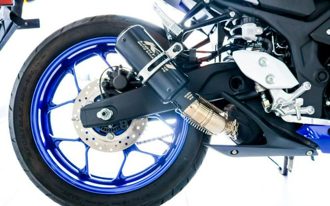 2021 Yamaha YZF-R3