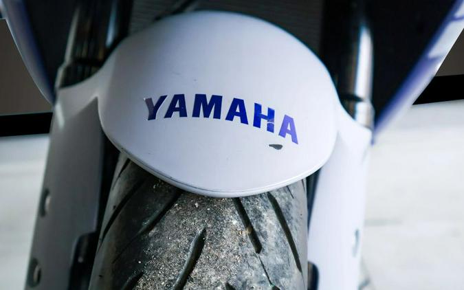 2021 Yamaha YZF-R3