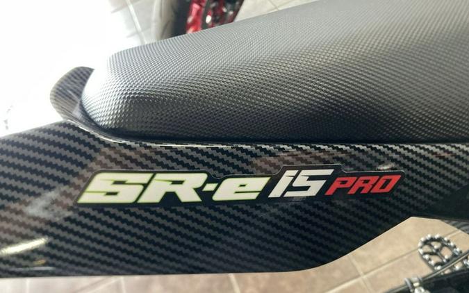 2026 SSR SR-E15 PRO