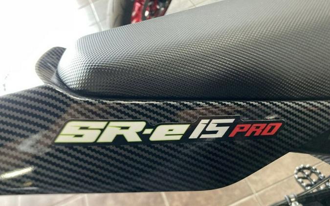 2026 SSR SR-E15 PRO