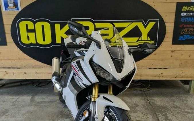 2026 Honda CBR1000RR Base