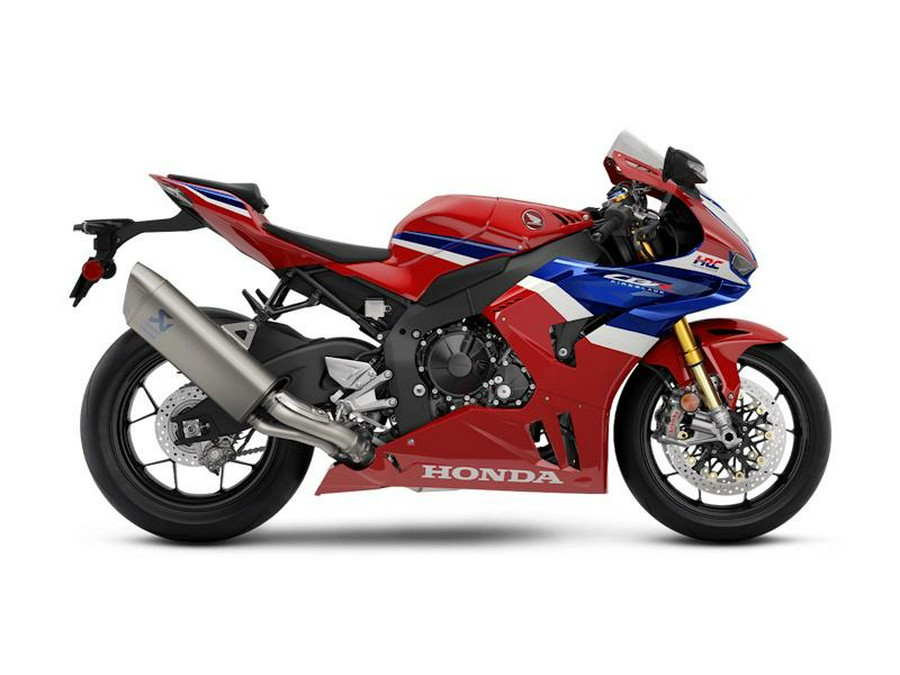 2027 Honda® CBR1000RR-R Fireblade SP