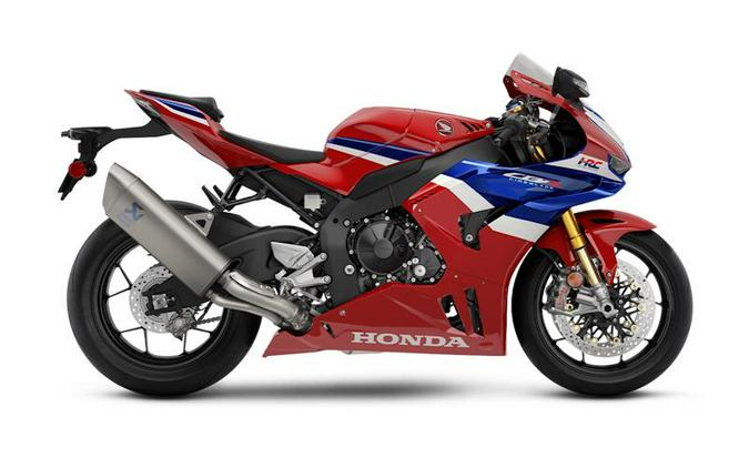 2027 Honda® CBR1000RR-R Fireblade SP