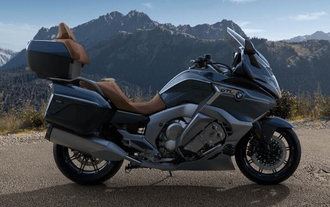 2026 BMW K 1600 GTL